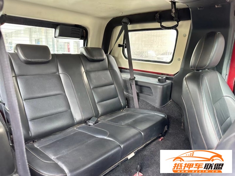  18年北京BJ40SUV 