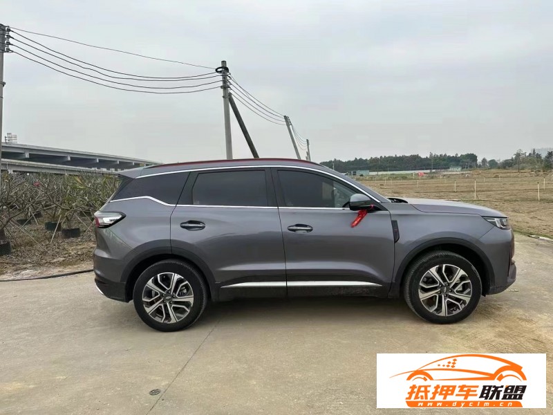  23年奇瑞瑞虎7SUV 