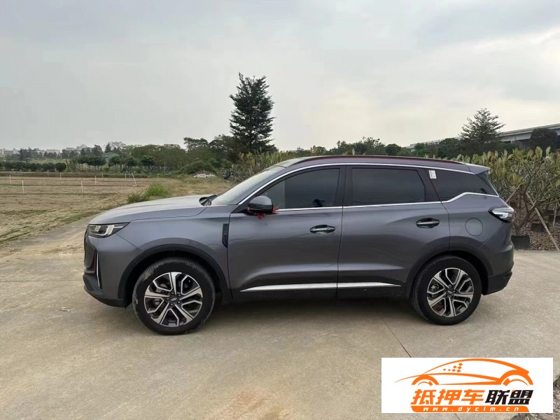  23年奇瑞瑞虎7SUV 