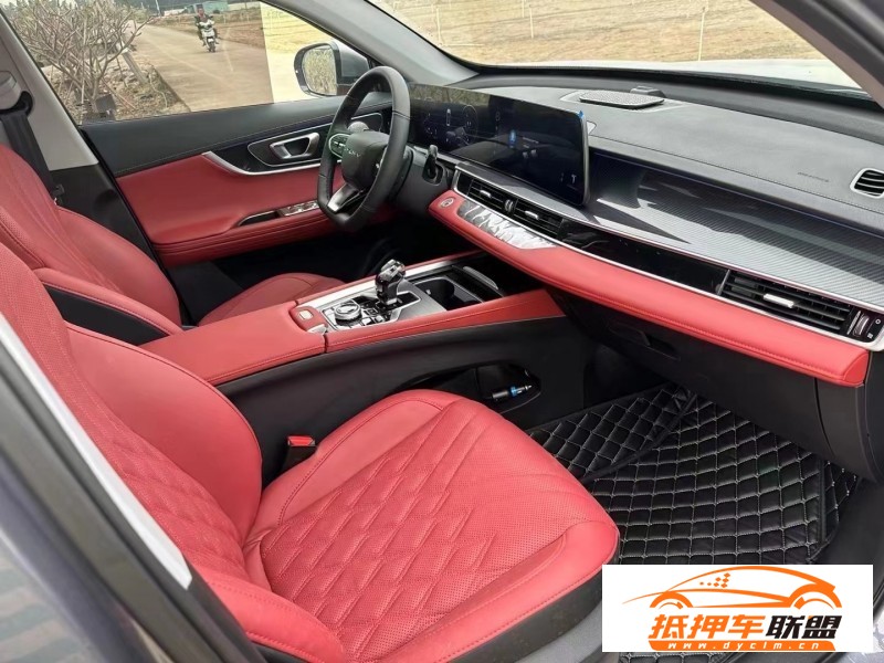  23年奇瑞瑞虎7SUV 
