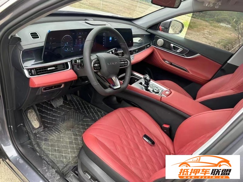  23年奇瑞瑞虎7SUV 
