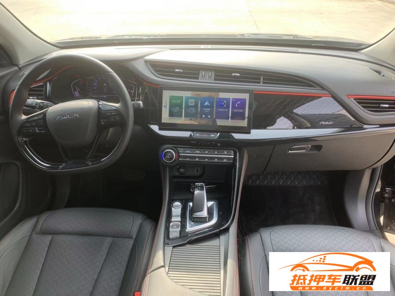  23年東風(fēng)AX7SUV 