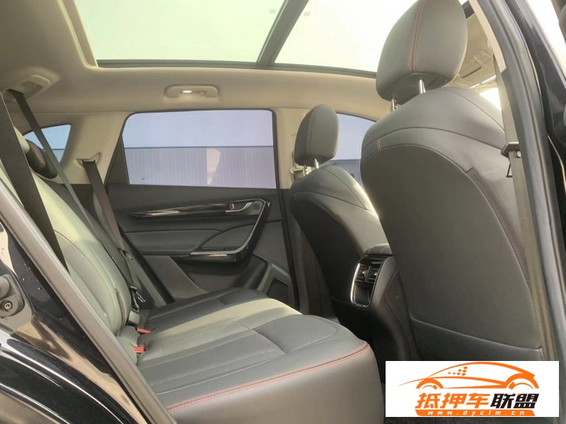 23年東風(fēng)AX7SUV 