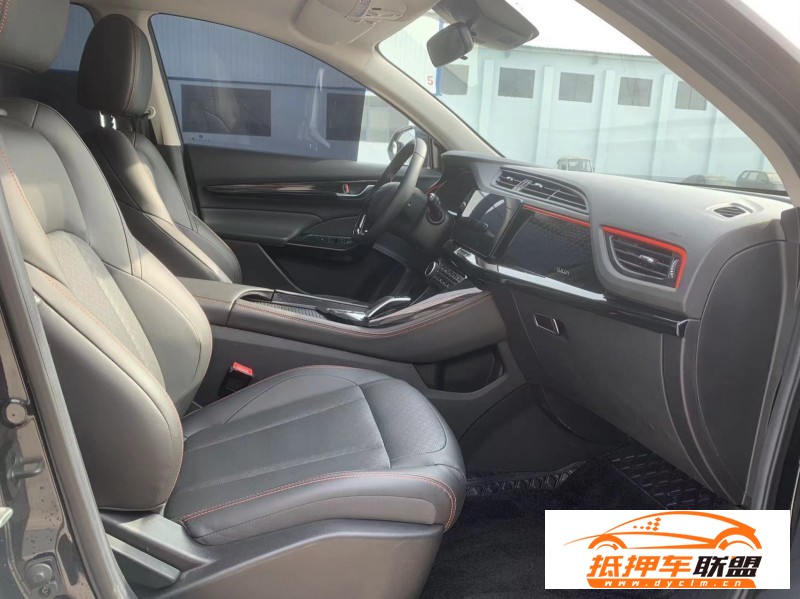  23年東風(fēng)AX7SUV 