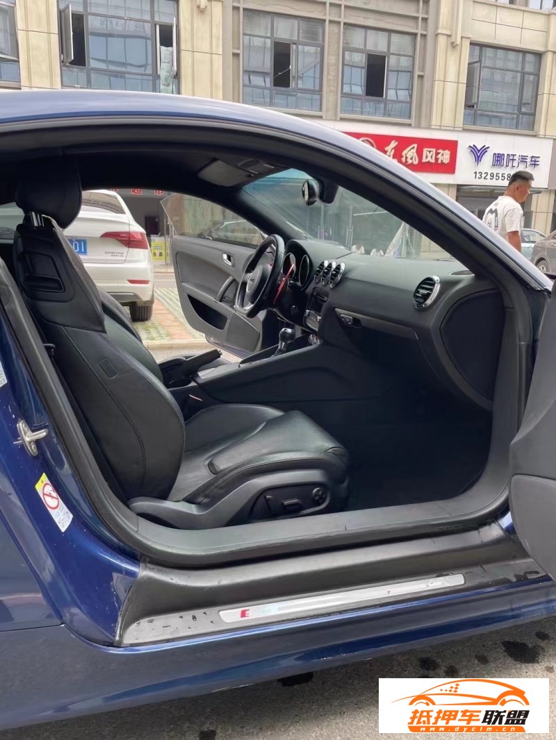  13年奧迪TT轎車(chē) 