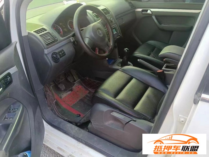  18年大眾途安MPV 