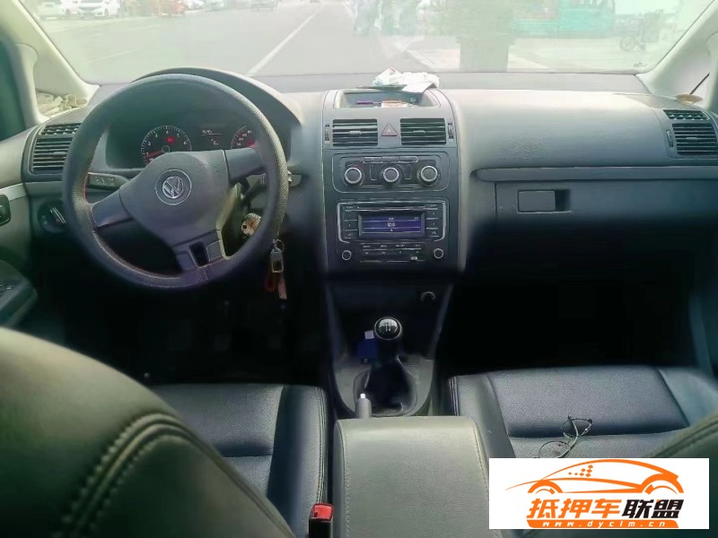  18年大眾途安MPV 