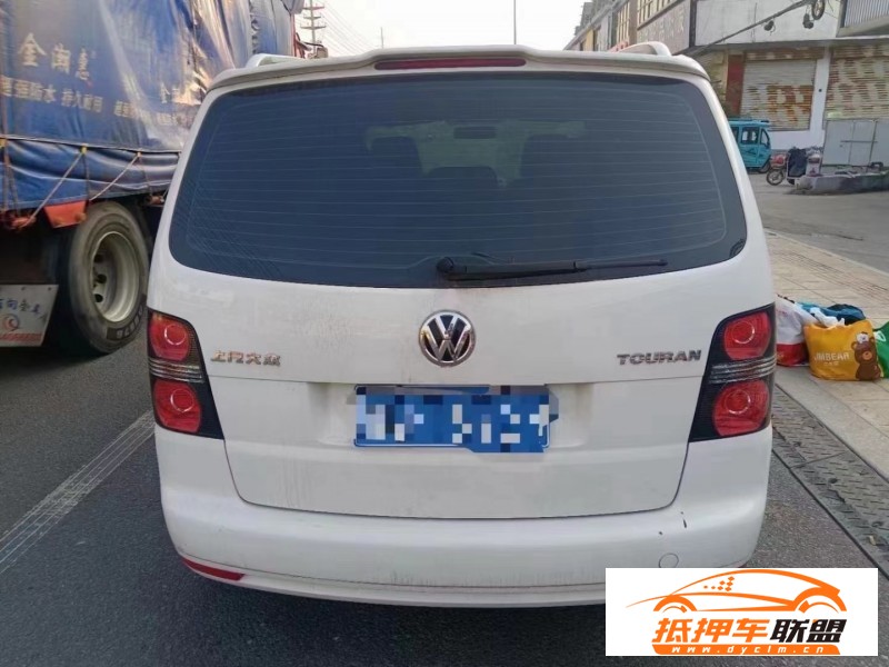  18年大眾途安MPV 