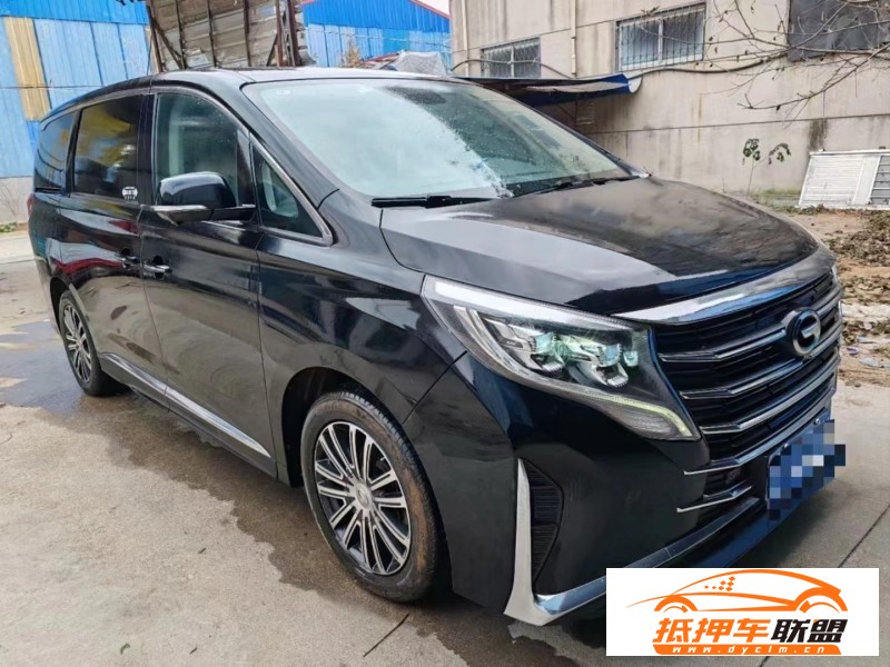  21年傳祺GM8MPV 