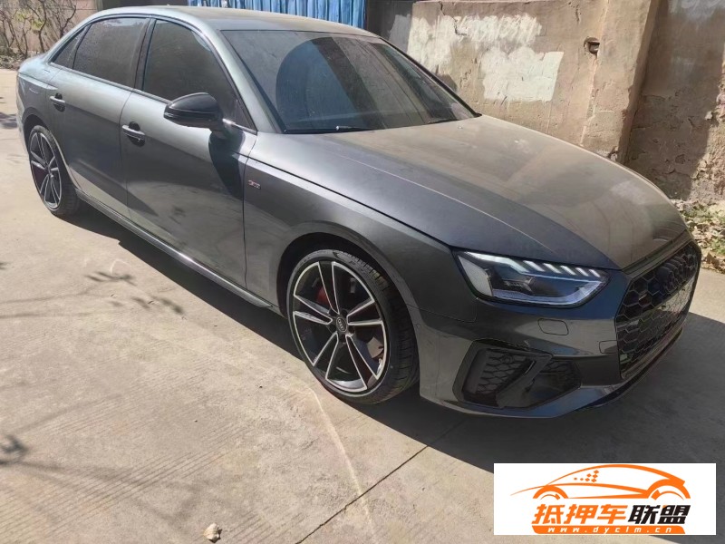  23年奧迪A4轎車 