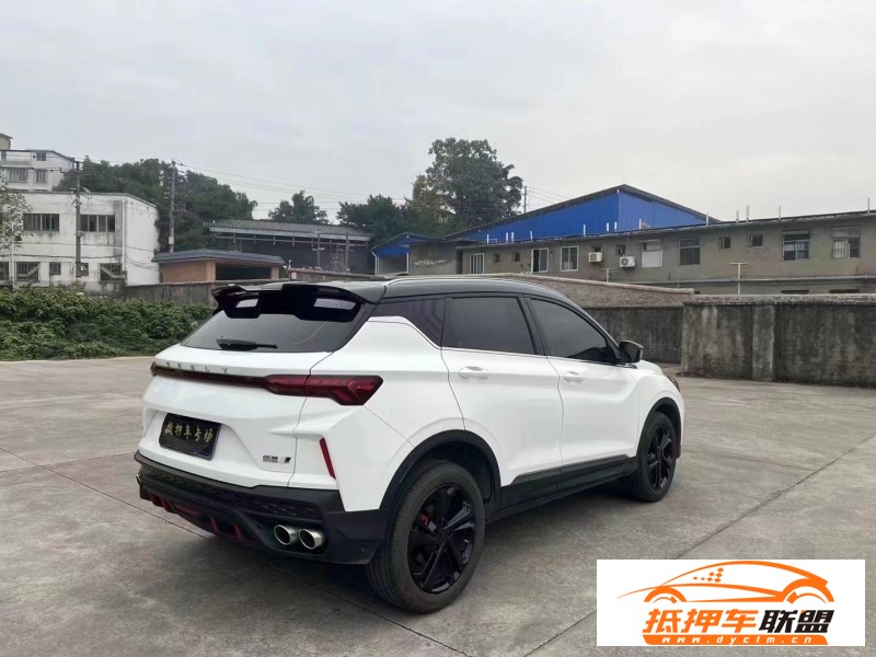  23年吉利繽瑞SUV 