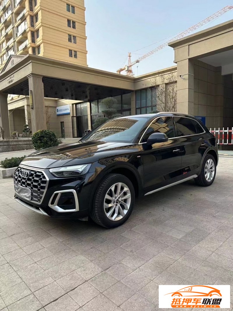  22年奧迪Q5SUV 