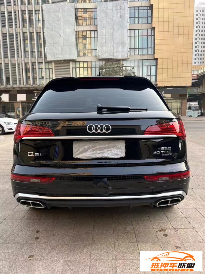  22年奧迪Q5SUV 