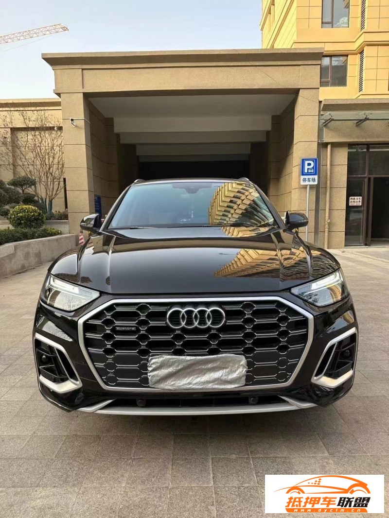  22年奧迪Q5SUV 