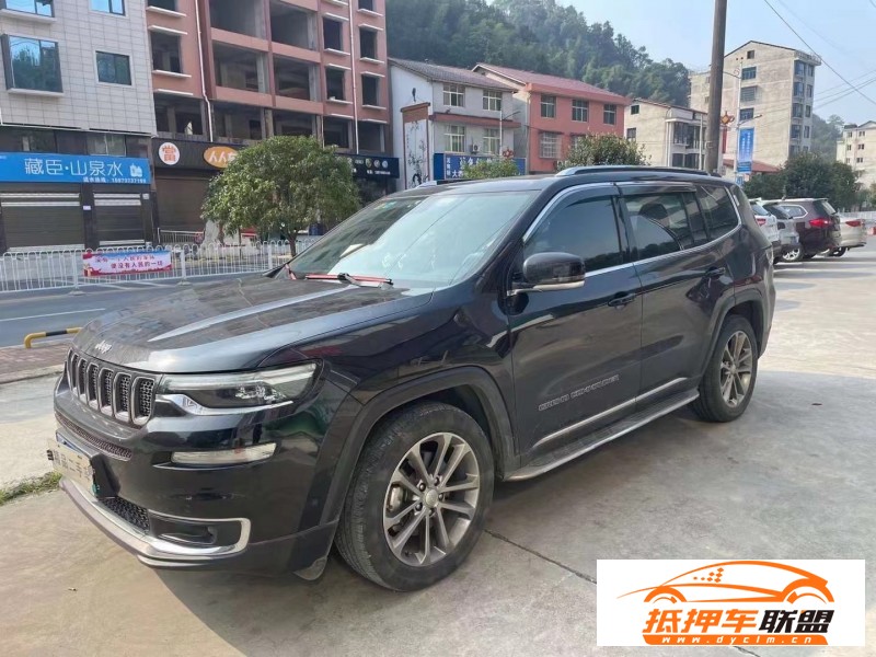  18年Jeep指揮官SUV 