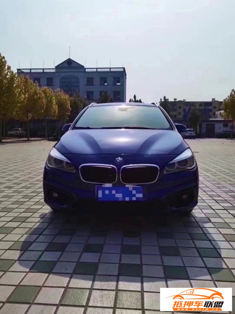  18年寶馬2系轎車 