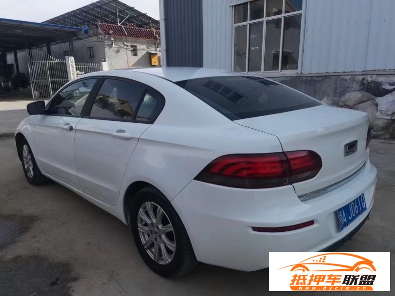  19年觀致觀致3轎車 