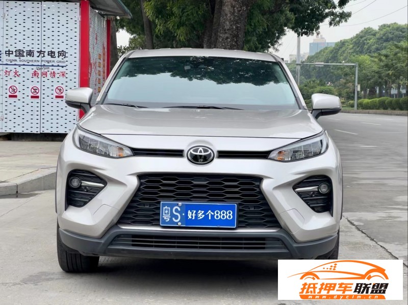  22年豐田威蘭達(dá)轎車 