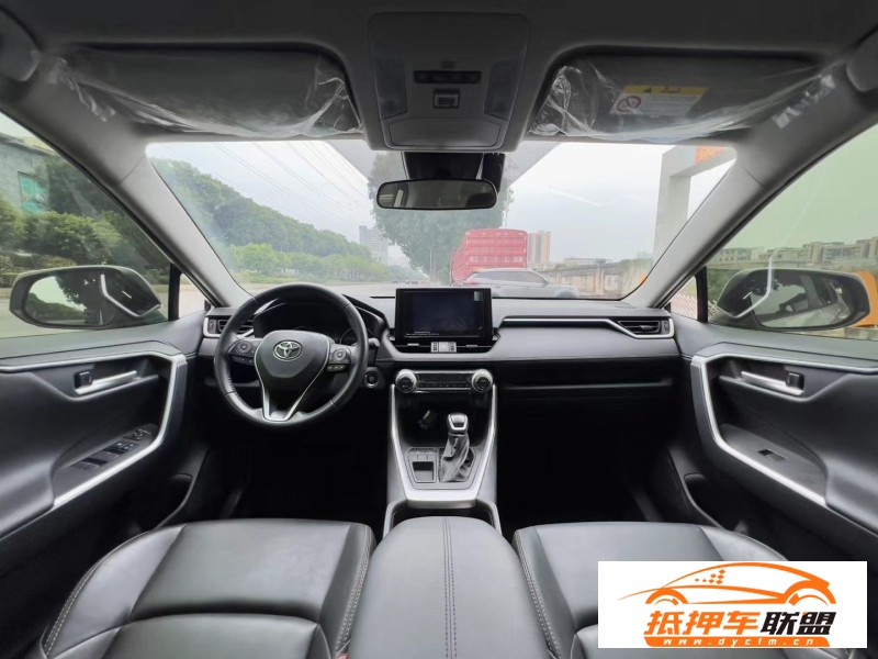  22年豐田威蘭達(dá)轎車 