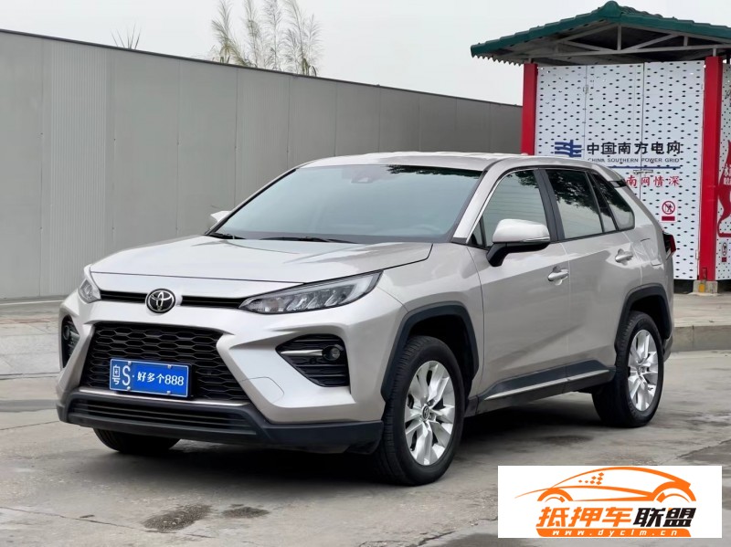  22年豐田威蘭達(dá)轎車 