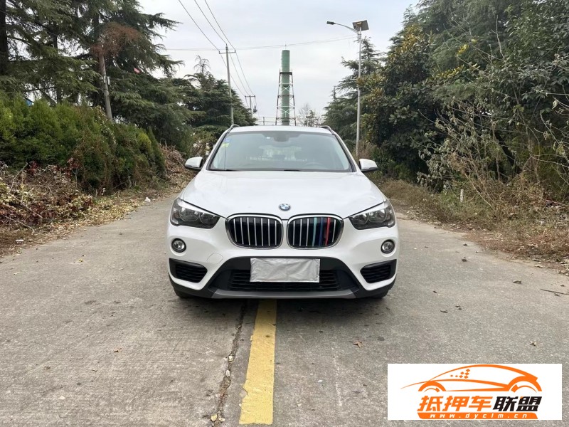 17年寶馬X1轎車(chē) 