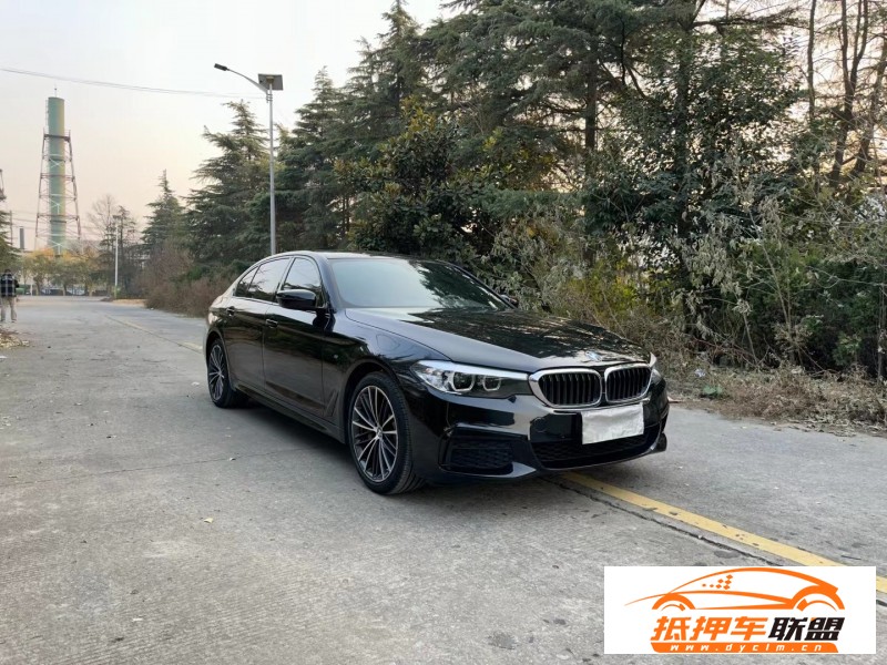  19年寶馬5系轎車 