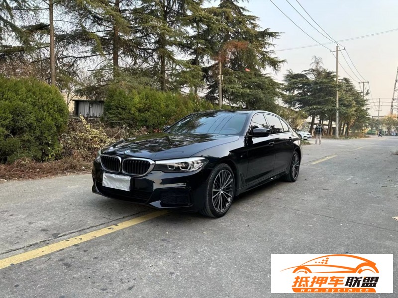  19年寶馬5系轎車 