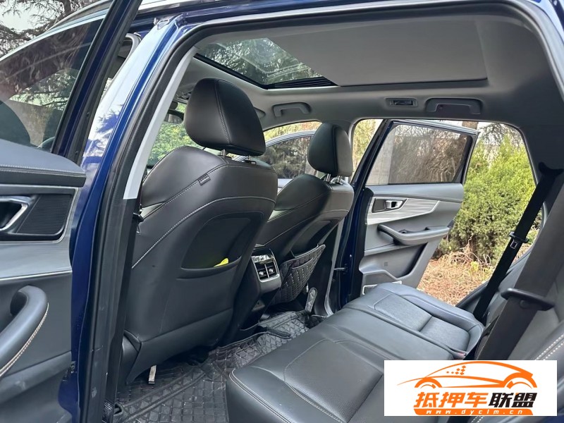 21年奇瑞瑞虎8轎車(chē) 