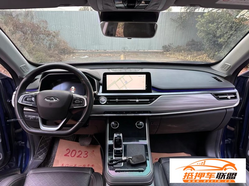  21年奇瑞瑞虎8轎車(chē) 