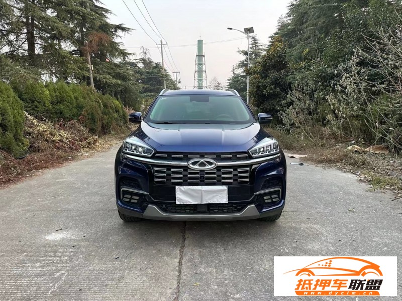  21年奇瑞瑞虎8轎車(chē) 