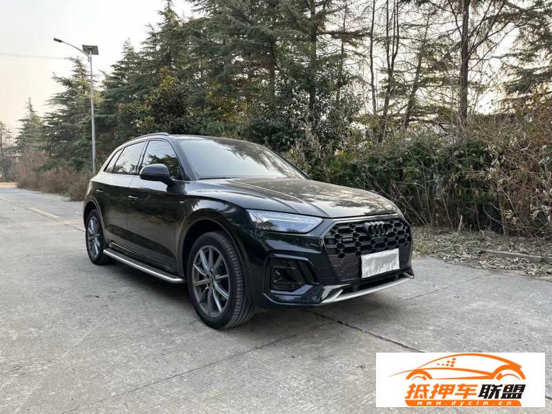  23年奧迪Q5SUV 