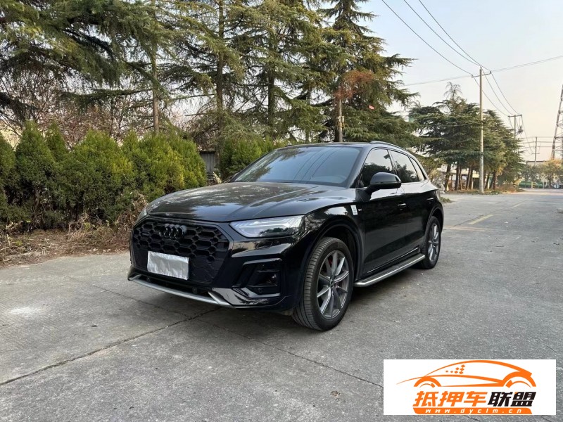  23年奧迪Q5SUV 