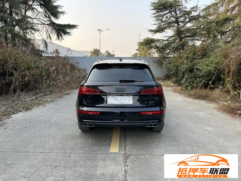  23年奧迪Q5SUV 