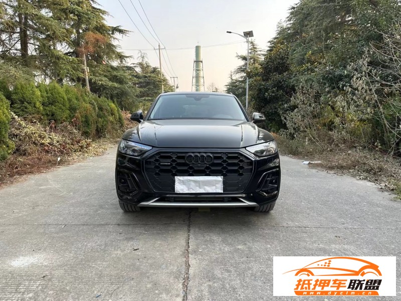  23年奧迪Q5SUV 