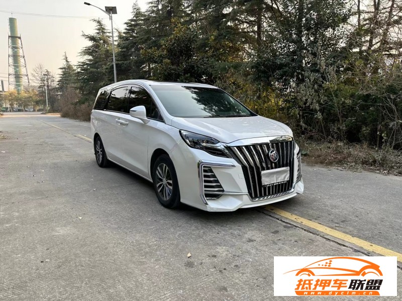 21年別克GL8MPV 