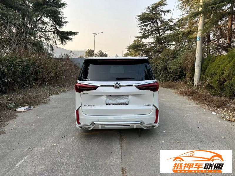 21年別克GL8MPV 