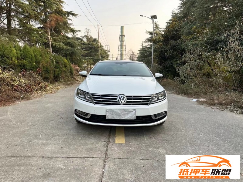  16年大眾CC轎車(chē) 