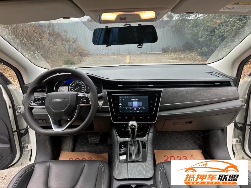  22年啟辰D60轎車 