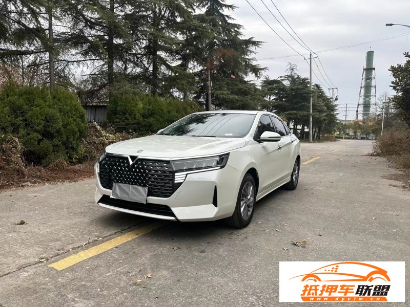  22年啟辰D60轎車 