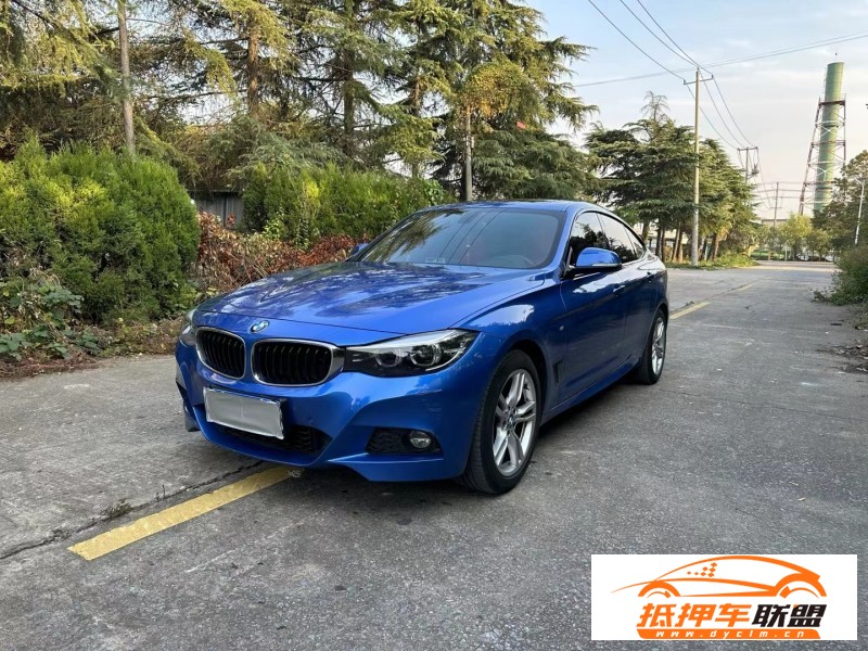  20年寶馬3系GT轎車 