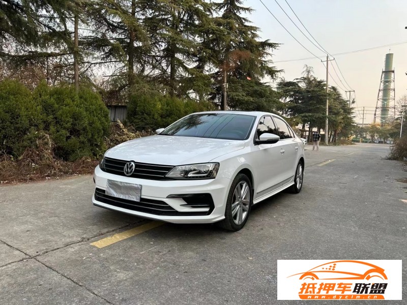  18年大眾速騰轎車 