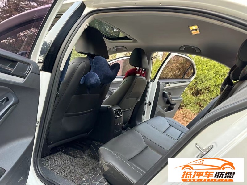 18年大眾速騰轎車 