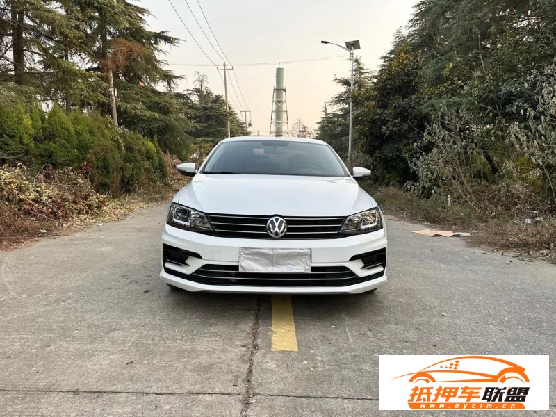  18年大眾速騰轎車 