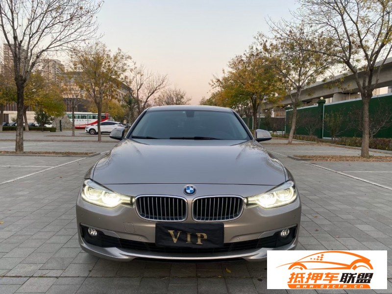  18年寶馬3系轎車 