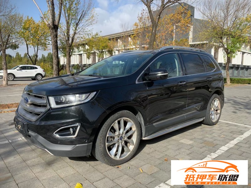  15年福特銳界SUV 