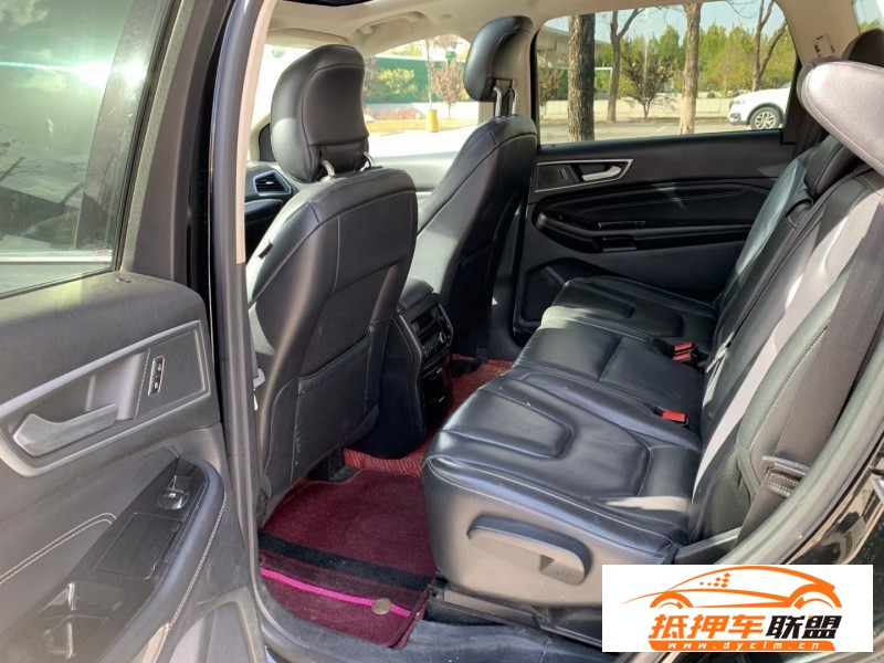  15年福特銳界SUV 