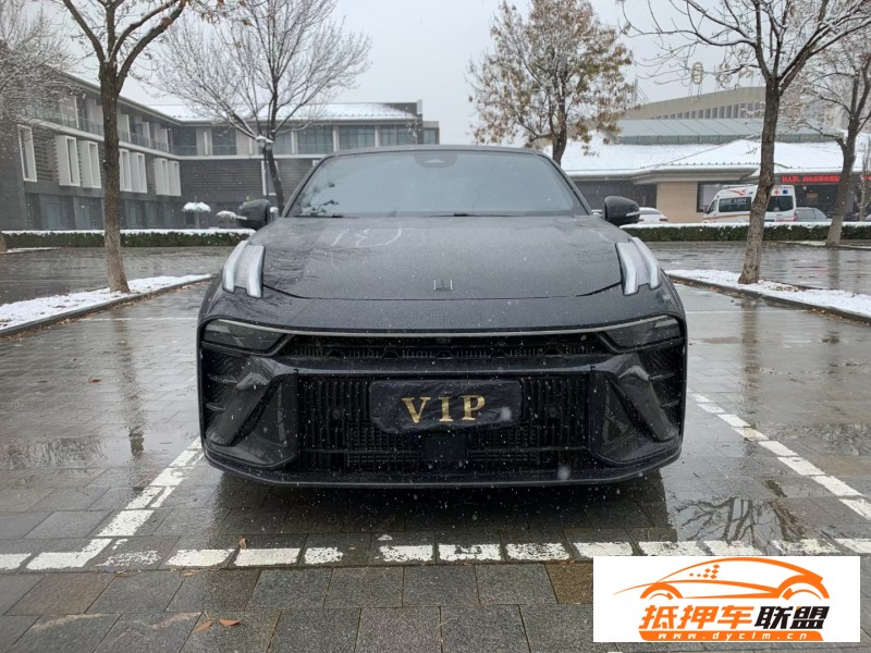  23年領(lǐng)克03轎車 