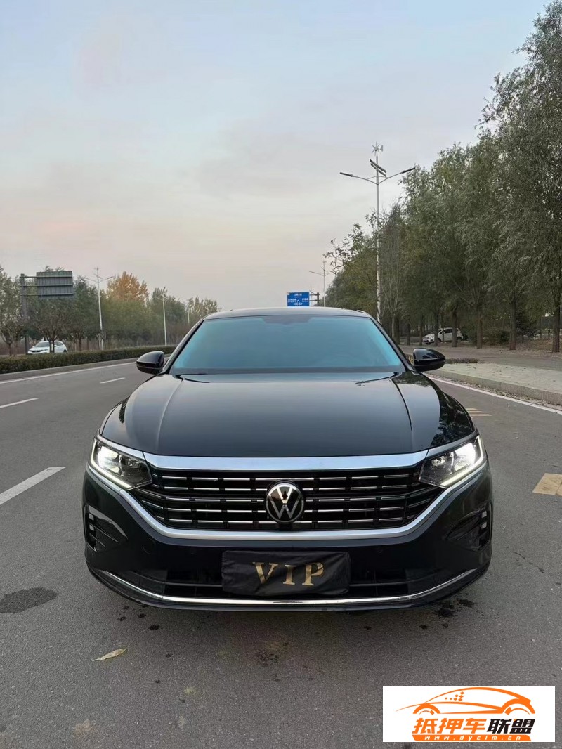  22年大眾帕薩特轎車 