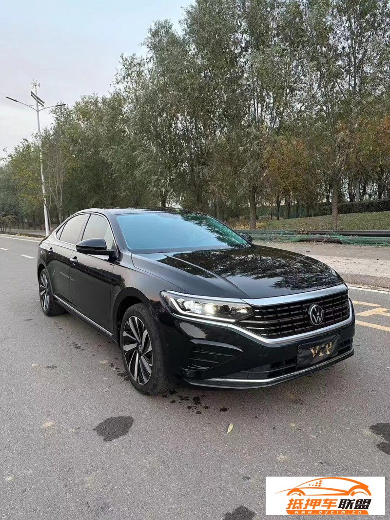  22年大眾帕薩特轎車 