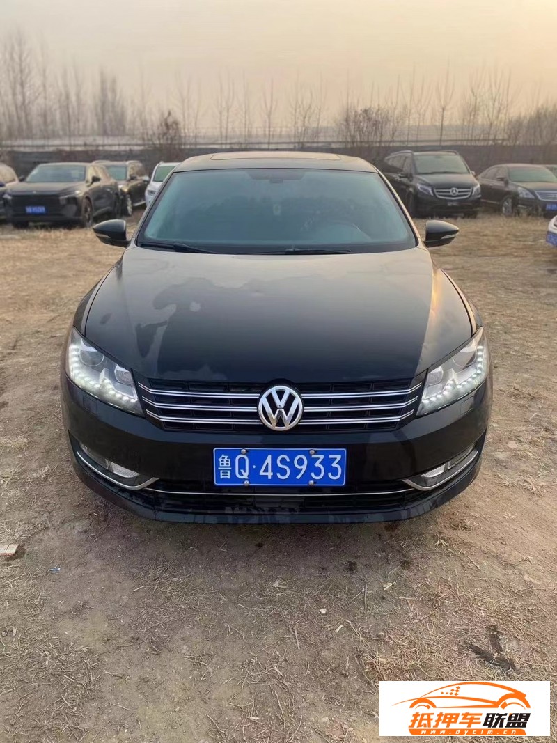  15年大眾帕薩特轎車 